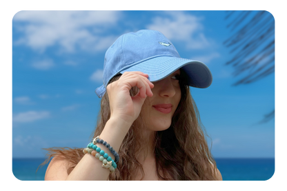 Dolphin Adoption Cap