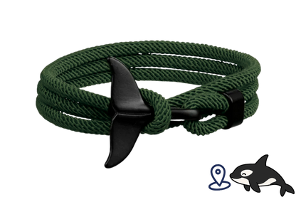 Orca Tracking Bracelet