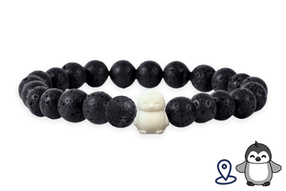 Penguin Tracking Bracelet