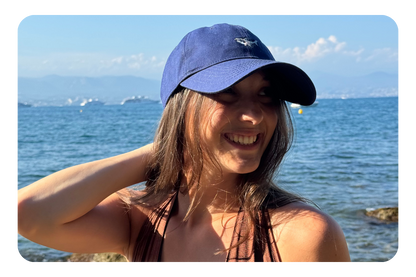 Shark Adoption Cap