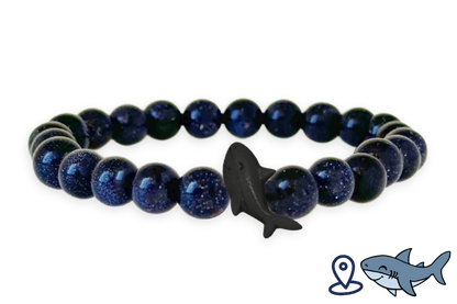 Shark Tracking Bracelet