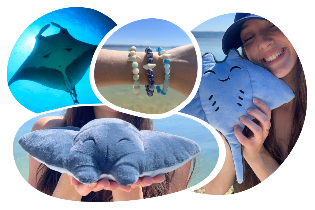 Ray Plushie