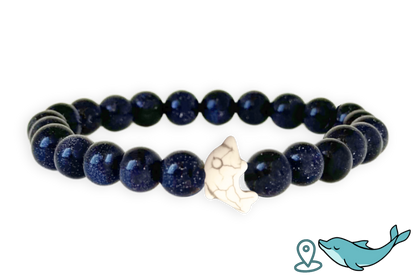 Dolphin Tracking Bracelet
