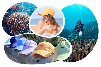 Coral Adoption Cap