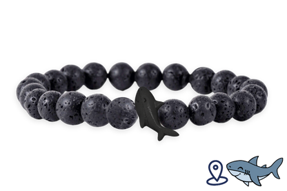 Shark Tracking Bracelet