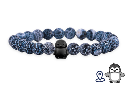 Penguin Tracking Bracelet