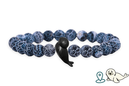 Seal Tracking Bracelet