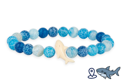 Shark Tracking Bracelet