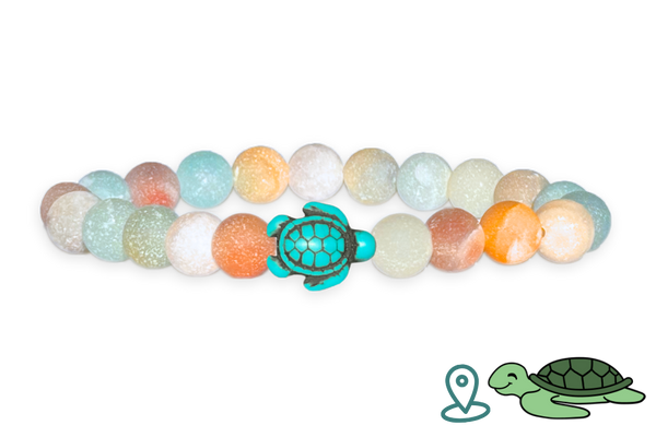 Turtle Tracking Bracelet