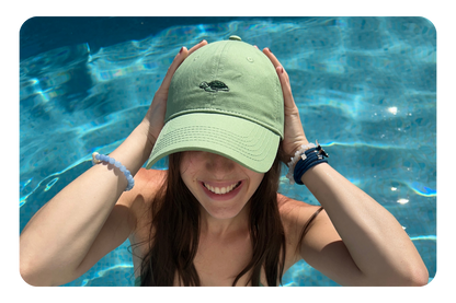 Turtle Adoption Cap